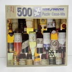Bits And Pieces Puzzle 500 Vintage Blend Wine New. Fixed Price $44.95.