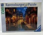 Ravensburger Puzzle #163083 1500 Pieces Factory Sealed "waters Of Venice". Fixed Price $14.57.