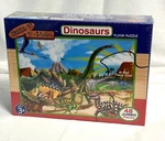 Wood 'n Things Dinosaurs Jumbo Floor Jigsaw Puzzle 48 Pieces 2X3 Feet New. Fixed Price $26.20.