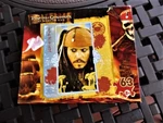 Disney Pirates Of The Caribbean Worlds End 63 Piece Jigsaw Puzzle New Sealed. Fixed Price $10.95.
