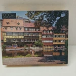 Vintage Whitman Sealed 1000 Pc Puzzle Bamberg, Germany 4777-43 Complete Nib. Fixed Price $12.99.