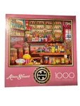 Aimee Stewart Candy Shop Sweet Ltd Edt 1000 Pc Jigsaw Puzzle 26X19 Buffalo New. Fixed Price $19.99.