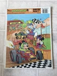 Vintage Golden Walt Disney Puzzle Frame Tray Mickey And Minnie Race 12 Piece. Fixed Price $13.28.