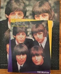 1991 Golden Spotlight Puzzle * 550 Pieces The Beatles Complete 15.5" X 18". Fixed Price $11.50.
