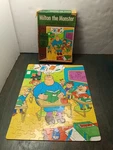 Vtg 1967 Whitman Milton The Monster 100 Pc Jigsaw Puzzle - Missing One Piece. Fixed Price $9.99.