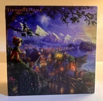Pinocchio Wishes Upon Star Ceaco Puzzle Disney + Thomas Kinkade 750 Pc 2013. Fixed Price $11.37.