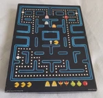 Vtg 80S Hallmark Springbok 500PC Puzzle Pac-mania 23X18 521 Complete?. Fixed Price $29.99.
