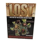 Lost Tv Series Mystery Of The Island Jigsaw Puzzle #2 4 1000 Pieces New. Fixed Price $18.99.