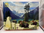 Golden Guild Banff National Park 1000 Piece Inter-locking Jigsaw Puzzle Sealed. Fixed Price $9.99.