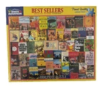 White Mountain Best Sellers #930 By Charlie Girard 1000PCS Jigsaw Puzzle Usa New. Fixed Price $12.74.