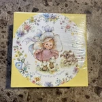 Vintage Springbok Mini Jigsaw Puzzle New "friends & Fun Go Together" 7IN 60PCS. Fixed Price $12.00.