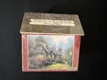 New Wrapper 1998 Thomas Kinkade Mini 100 Piece Jigsaw Puzzle. Fixed Price $13.99.