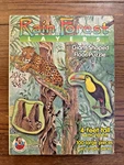 Vintage 1996 Frank Schaffer Rain Forest Layers 100PC Giant Floor Puzzle 4FT Tall. Fixed Price $32.00.