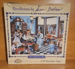 Ceaco Recollections Kid's Half Price Day 750 Pc Puzzle, 2925-2, Very Good. Fixed Price $7.99.