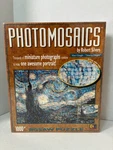 Buffalo Games Photomosaics 1000 Piece Puzzle Starry Night Van Gogh. Fixed Price $12.99.