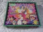Pokemon Gotta Catch 'em All Jigsaw Puzzle 60-PIECE New '99 Hasbro Milton Bradley. Fixed Price $20.00.
