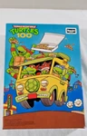 1990 Roseart Teenage Mutant Ninja Turtles Tmnt 100-PIECE Puzzle Factory Sealed. Fixed Price $16.99.