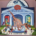 Crocodile Creek 48 Piece Puzzle: Day At The Museum Preowned/complete. Fixed Price $10.99.