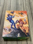 Vintage 1983 Masters Of The Universe He-man 4645 Golden 108 Piece Puzzle. Fixed Price $24.99.