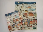 Ambassador Hallmark 1985 Its Christmas Again Jigsaw Puzzle Read Missing 2 Pieces. Fixed Price $24.99.