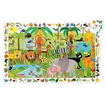 35 Piece Jungle Observation Puzzle - Children From Years Discovery. Fixed Price $27.99.