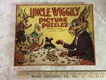 Vintage 1940'S Uncle Wiggily Picture Puzzles By Milton Bradley. Fixed Price $19.99.
