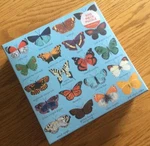 Butterflies Of North America 500 Piece Puzzle Mudpuppy New Factory Sealed. Fixed Price $44.95.