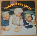 Vintage 1984 Wendys Wheres The Beef? Advertising Jigsaw Puzzle 550 Piece. Fixed Price $90.99.