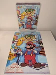 Super Mario Bros. Puzzle Milton Bradley - Nintendo 1989, Complete Box, Cib. Fixed Price $40.12.