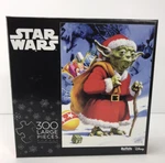 Disney Star Wars Puzzle Santa Yoda 300 Pcs By Buffalo Games *brand New& Sealed*. Fixed Price $8.88.