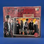 Harry Potter 1000 Piece Puzzle Sealed Go! Games Warner Bros Jkr. Fixed Price $23.73.