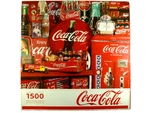 Springbok Coca Cola "memories" 1500 Piece Jigsaw Puzzle - Coke Gift Art Complete. Fixed Price $19.97.