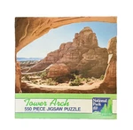 Tower Arches National Park Utah Puzzle 550 Pieces 1987 New. Fixed Price $24.99.