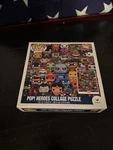 Cardinal Games Funko Pop! Heroes 1000 Piece Collage Puzzle Sealed. Fixed Price $19.99.