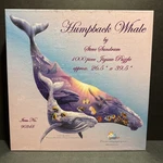 Sunsout Humpback Whale 1000 Piece Jigsaw Puzzle By Steve Sundream 2005 Rare. Fixed Price $15.92.
