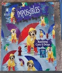 Bepuzzled Impossibles Raining Cats And Dog 750 Pieces Plus. Fixed Price $34.98.