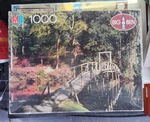 Vtg Milton Bradley Mb Big Ben 1000 Jigsaw Puzzle 4962-3 Middleton, Sc Vg Nib. Fixed Price $24.99.