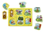 Nursery Rhymes 1 - Sound Puzzle (toy). Fixed Price $22.18.