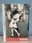 Life Magazine Eurographics V-j Day Jigsaw Puzzle 1000 Pieces. Fixed Price $19.99.