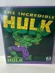2003 Nib The Incredible Hulk Puzzle Sealed 63P Htf Marvel Comics. Fixed Price $35.99.