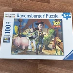 Disney Pixar Toy Story Ravensburger Jigsaw Puzzle 100 Xxl Pieces New. Fixed Price $15.00.