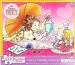 Briarpatch Fancy Nancy 100 Piece Jigsaw Nanci, Nansee, Nancee. Fixed Price $10.00.