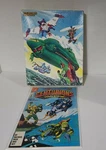Vintage 1986 Centurions 200 Piece Golden Puzzle Sealed W/ Comic Dc #1. Fixed Price $29.99.
