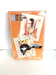 "two For Tea" Double-sided Cats Vivian Boswell 1000 Pc 26X17 F.x. Schmid Puzzle. Fixed Price $26.95.