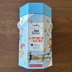 Peanuts Charlie Brown Christmas 550 Pc. Puzzle Happiness & Cheer. Fixed Price $24.99.
