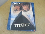 New Sealed Titanic 300 Piece Jigsaw Puzzle Movie Poster Image 2 Ft X Mattel. Fixed Price $17.00.