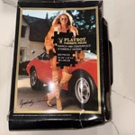 Vintage Playboy Playmate Puzzle March 1981 Centerfold Kymberly Herrin Suitcase. Fixed Price $70.00.