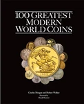 Whitman 100 Greatest Modern World Coins - Hardcover Reference New. Fixed Price $38.96.