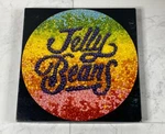 Vtg Springbok Round Jelly Bean Puzzle To Or Not 500PC Complete. Fixed Price $17.00.