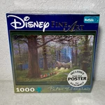 Disney Buffalo Puzzle - Off To Home We Go Snow White Seven Dwarfs 1000 Pcs New. Fixed Price $18.88.